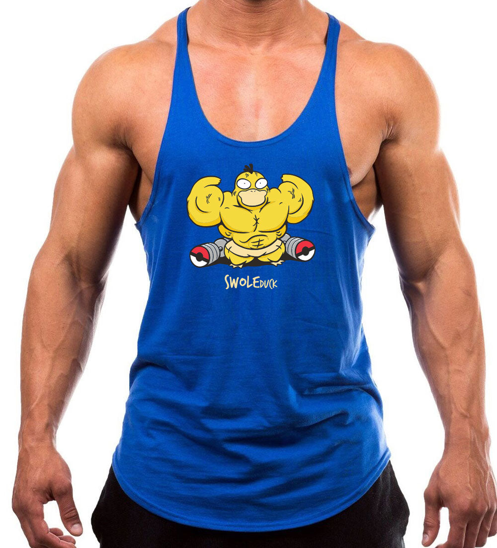 SWOLEduck