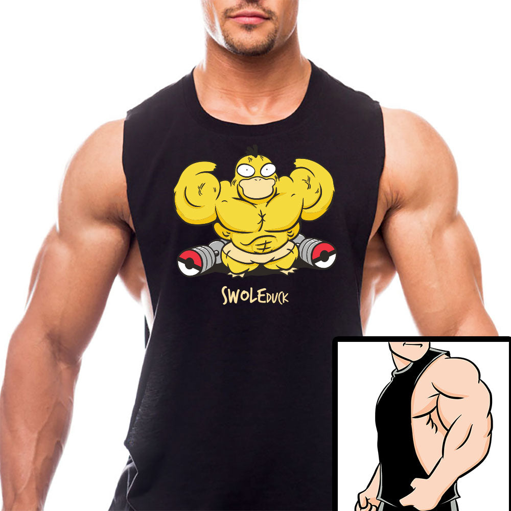 SWOLEduck