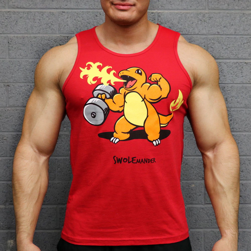 SWOLEmander