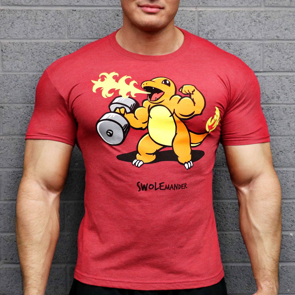SWOLEmander