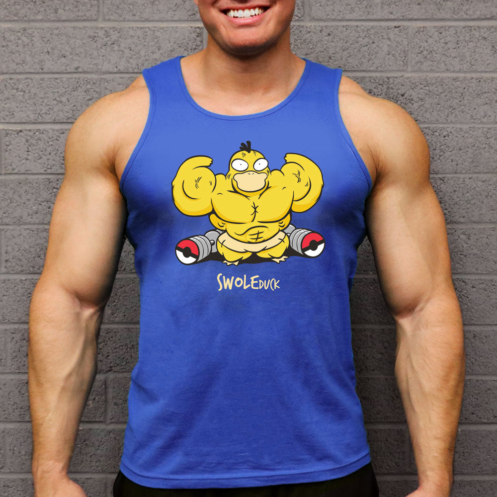 SWOLEduck