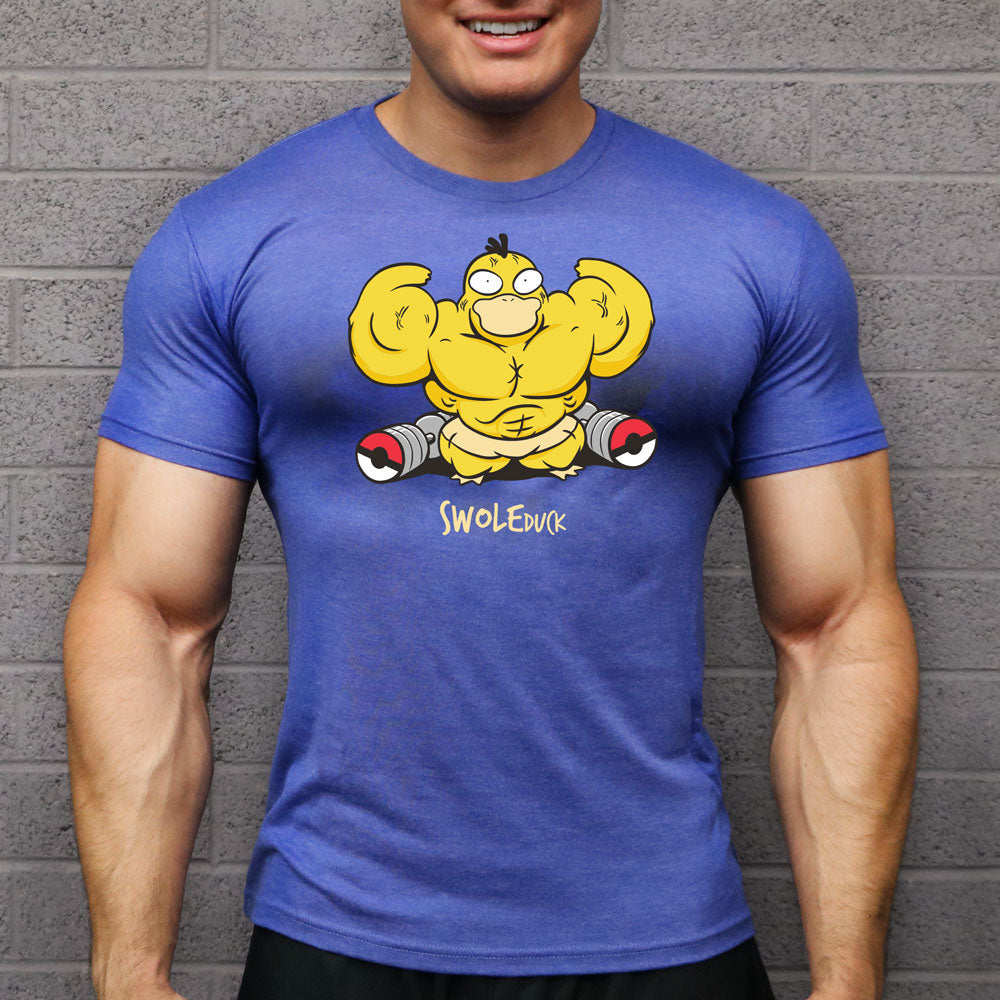 SWOLEduck