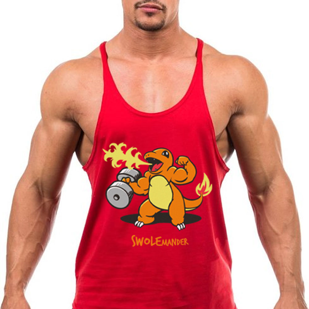Bulkemon SWOLEmander – Bulkemon